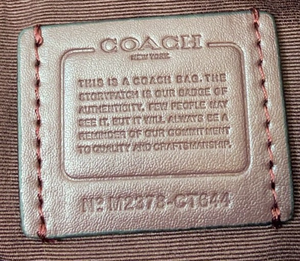 LuxluxHouse Best Quality Bags Coach