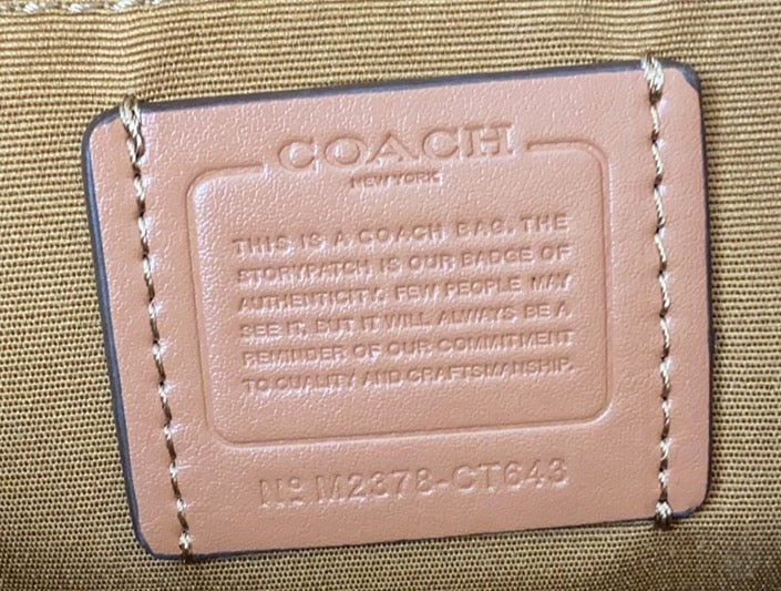 LuxluxHouse Best Quality Bags Coach