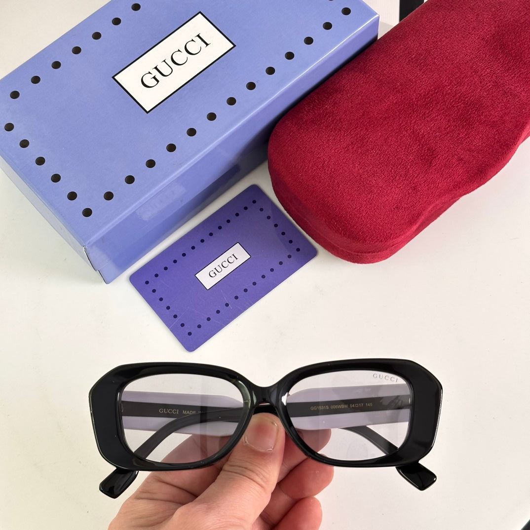 LuxluxHouse Best Quality Glasses Gucci