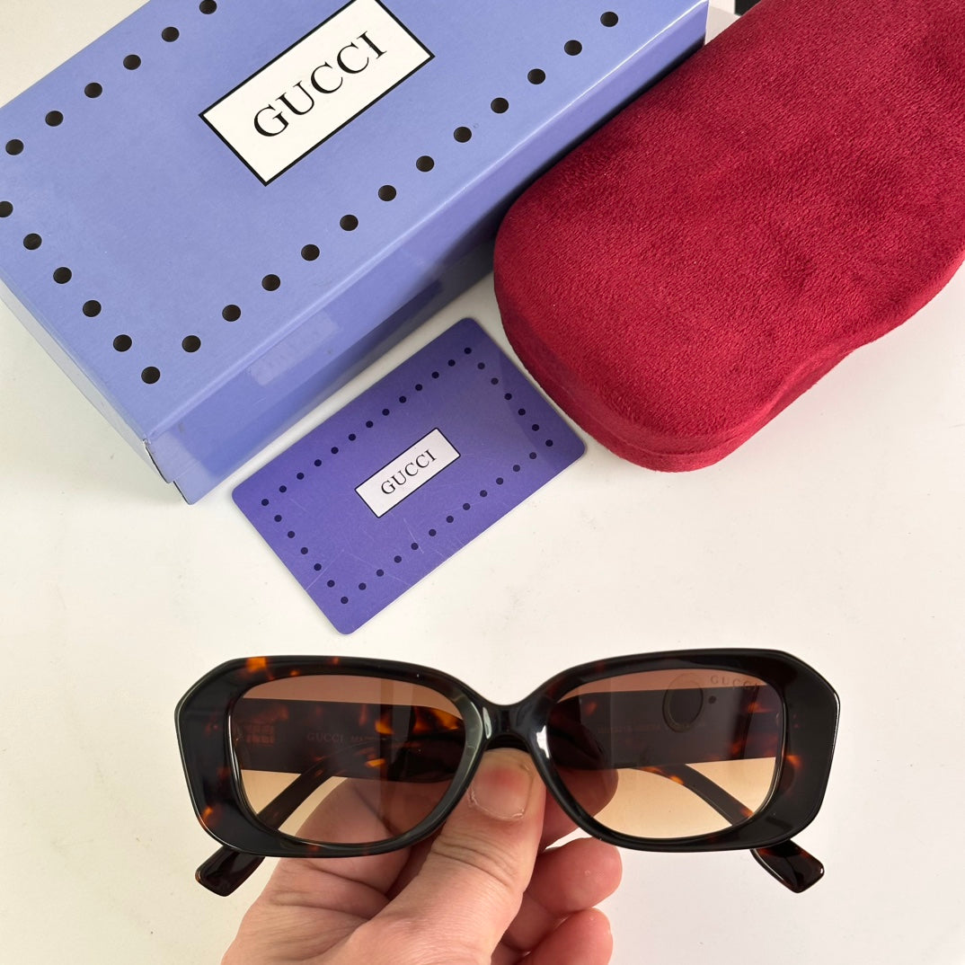 LuxluxHouse Best Quality Glasses Gucci