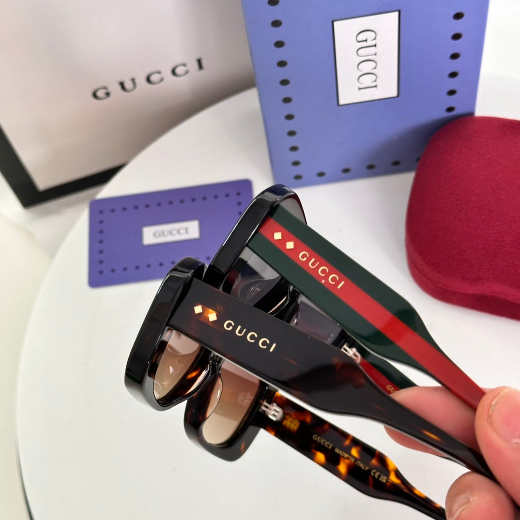 LuxluxHouse Best Quality Glasses Gucci