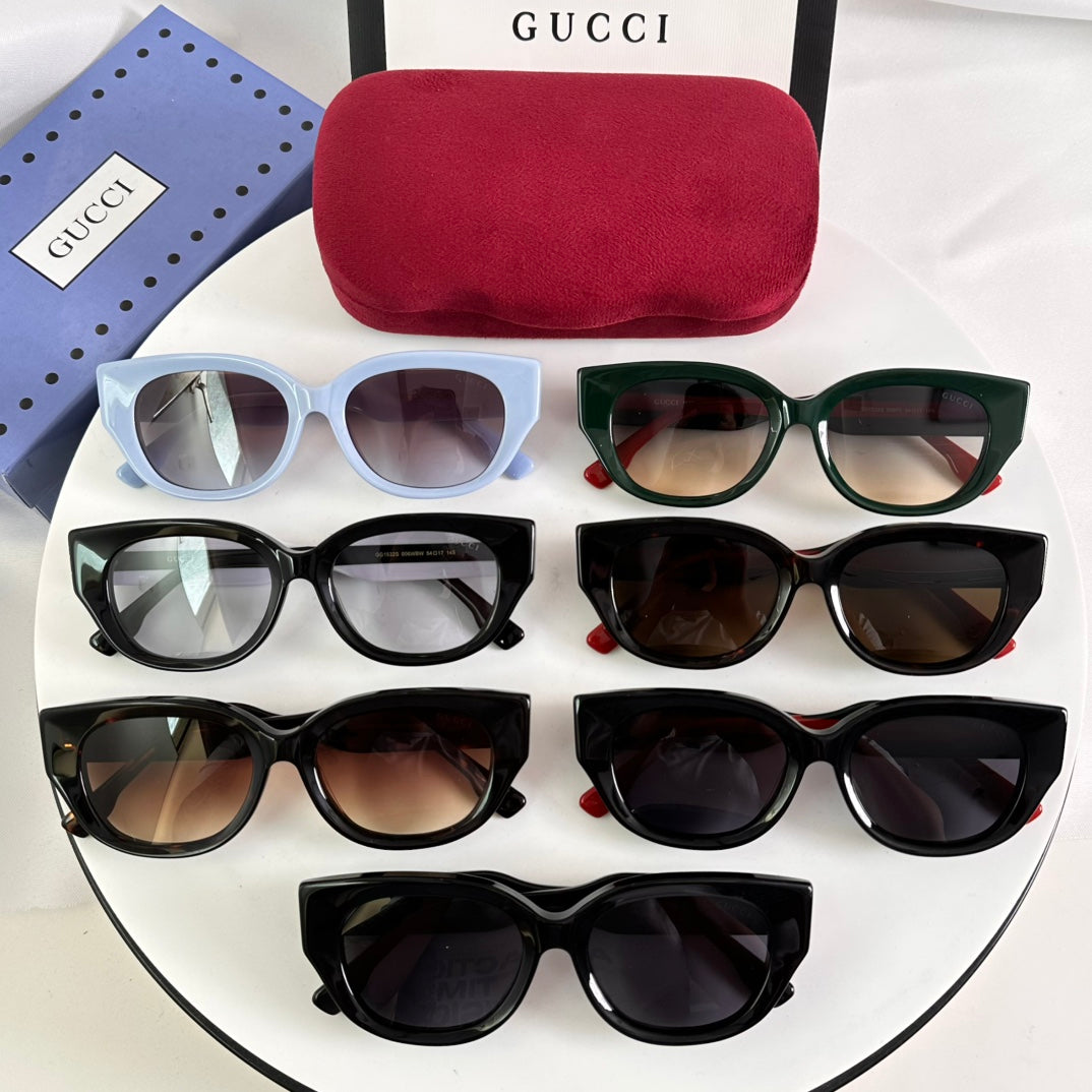 LuxluxHouse Best Quality Glasses Gucci