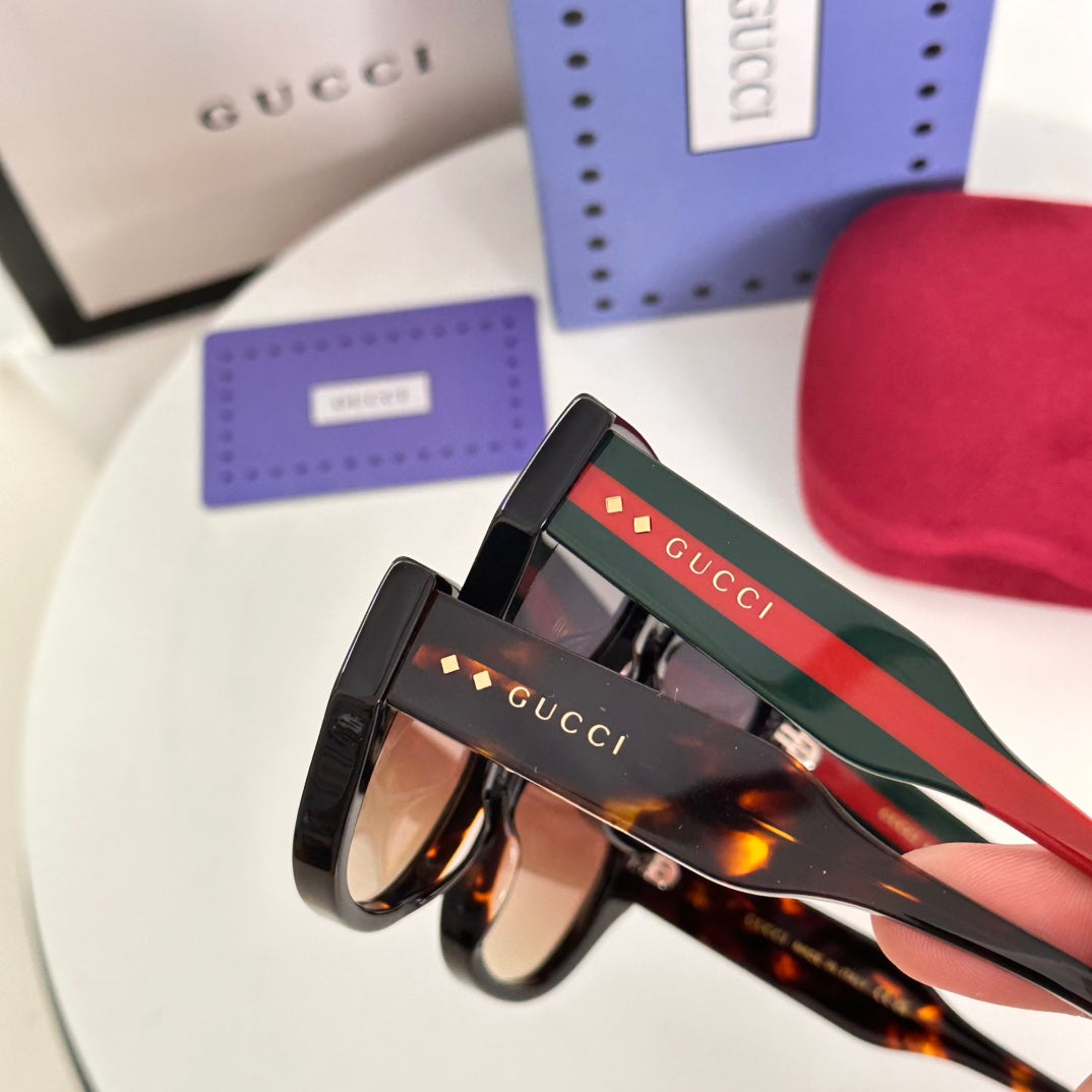 LuxluxHouse Best Quality Glasses Gucci