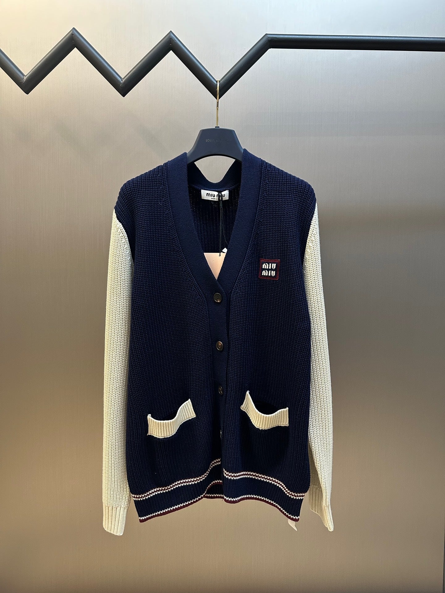 LuxluxHouse Best Quality Clothes Miu Miu Coats & Jackets