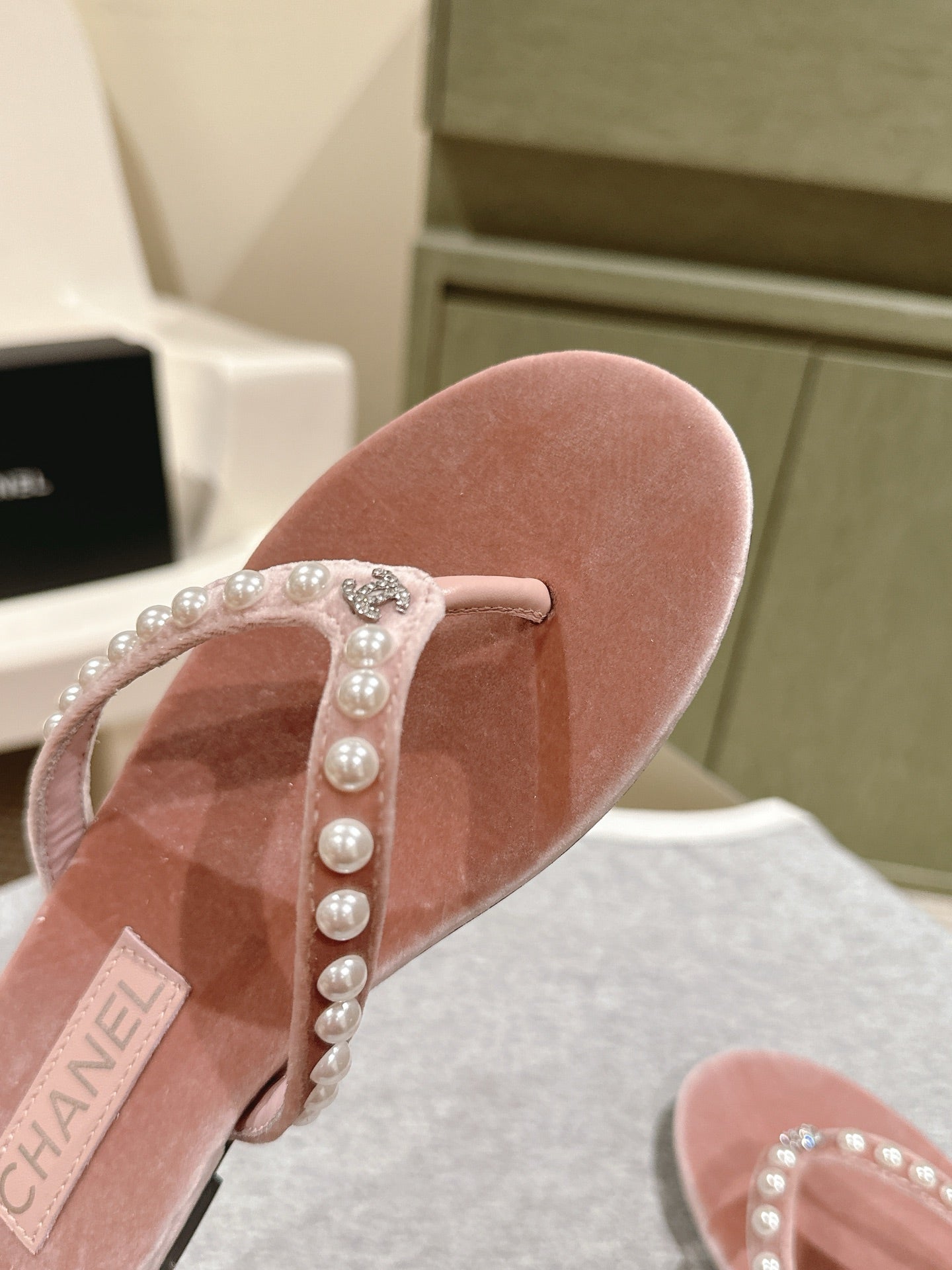 LuxluxHouse Best Quality Chanel Sandals