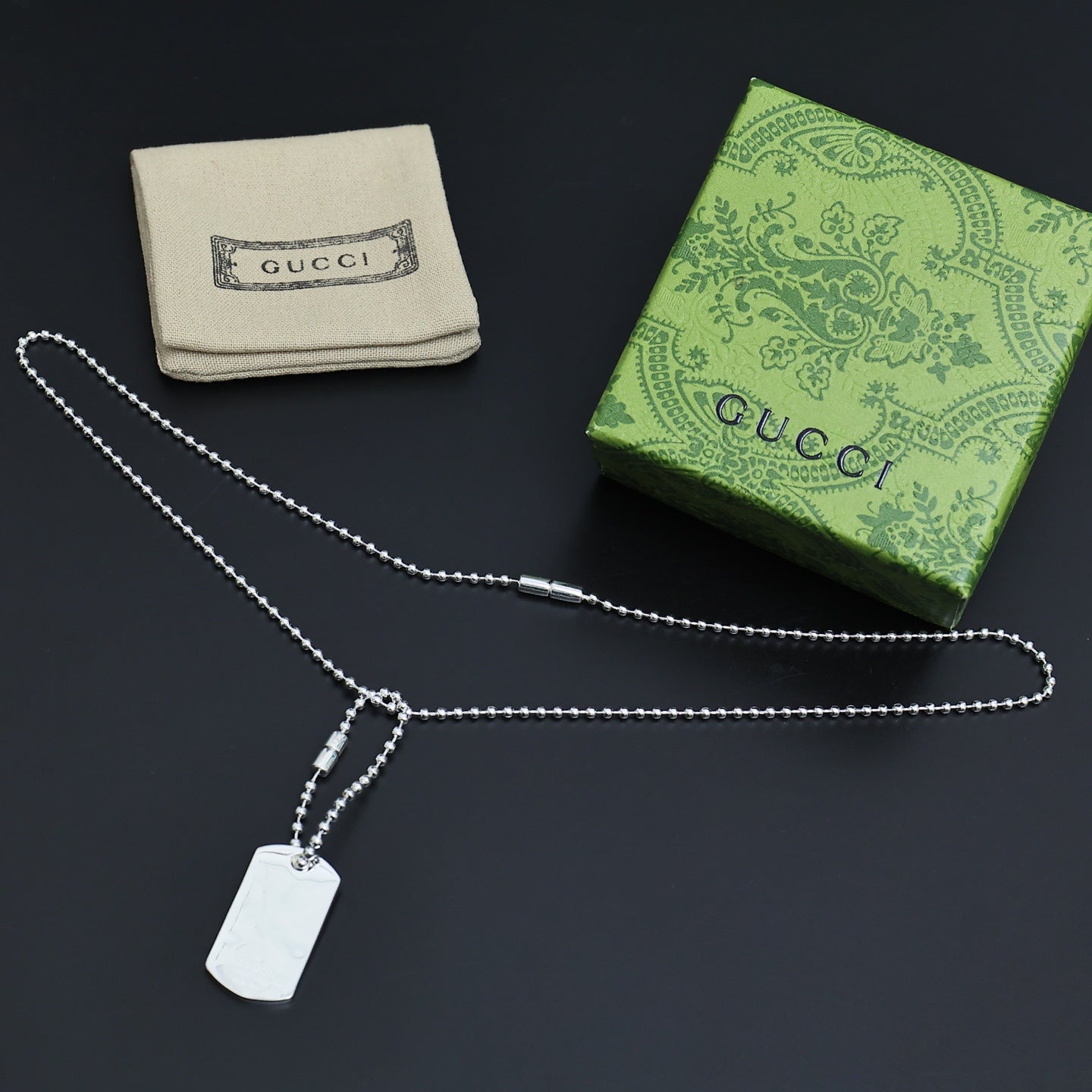 LuxluxHouse Best Quality Accessories Gucci Necklace Bracelet