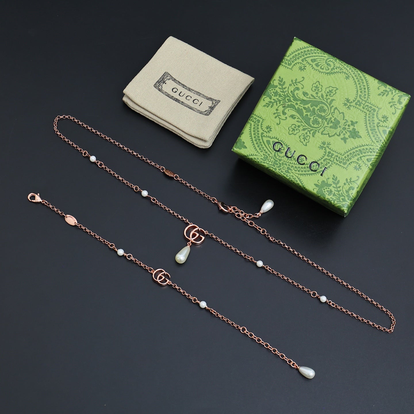 LuxluxHouse Best Quality Accessories Gucci