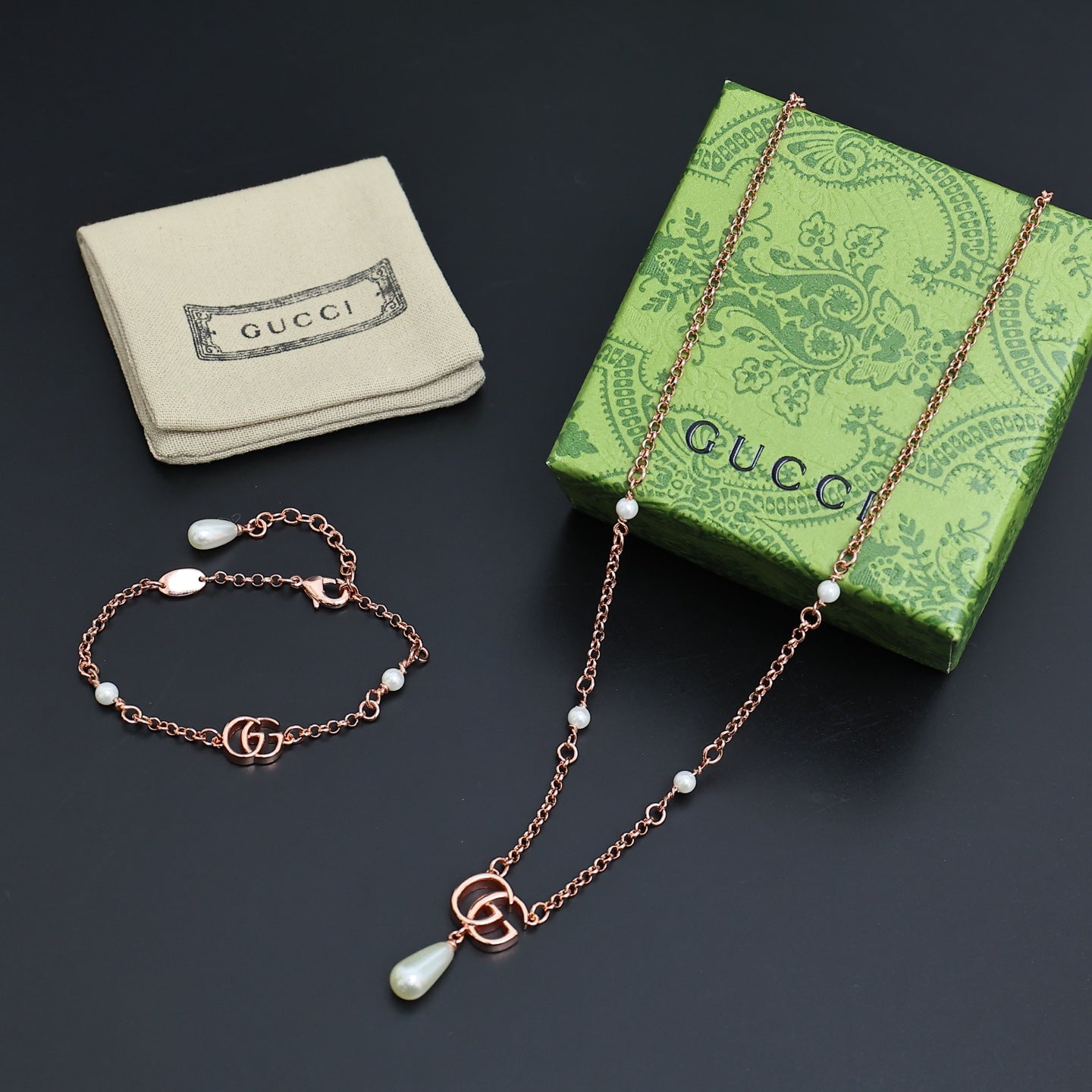 LuxluxHouse Best Quality Accessories Gucci