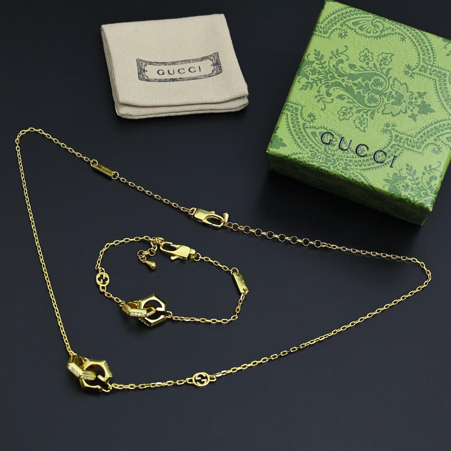 LuxluxHouse Best Quality Accessories Gucci