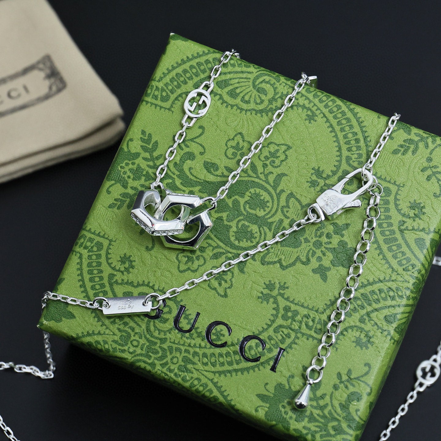 LuxluxHouse Best Quality Accessories Gucci
