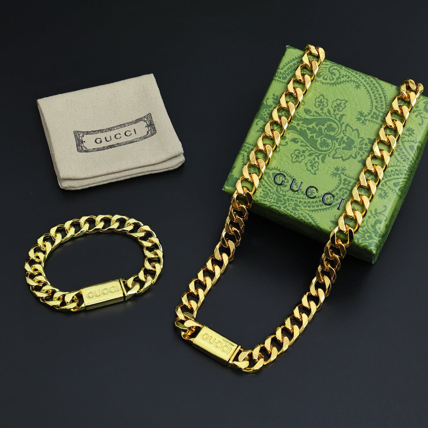 LuxluxHouse Best Quality Accessories Gucci