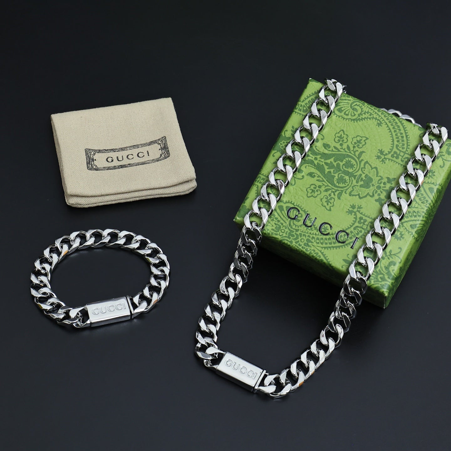 LuxluxHouse Best Quality Accessories Gucci