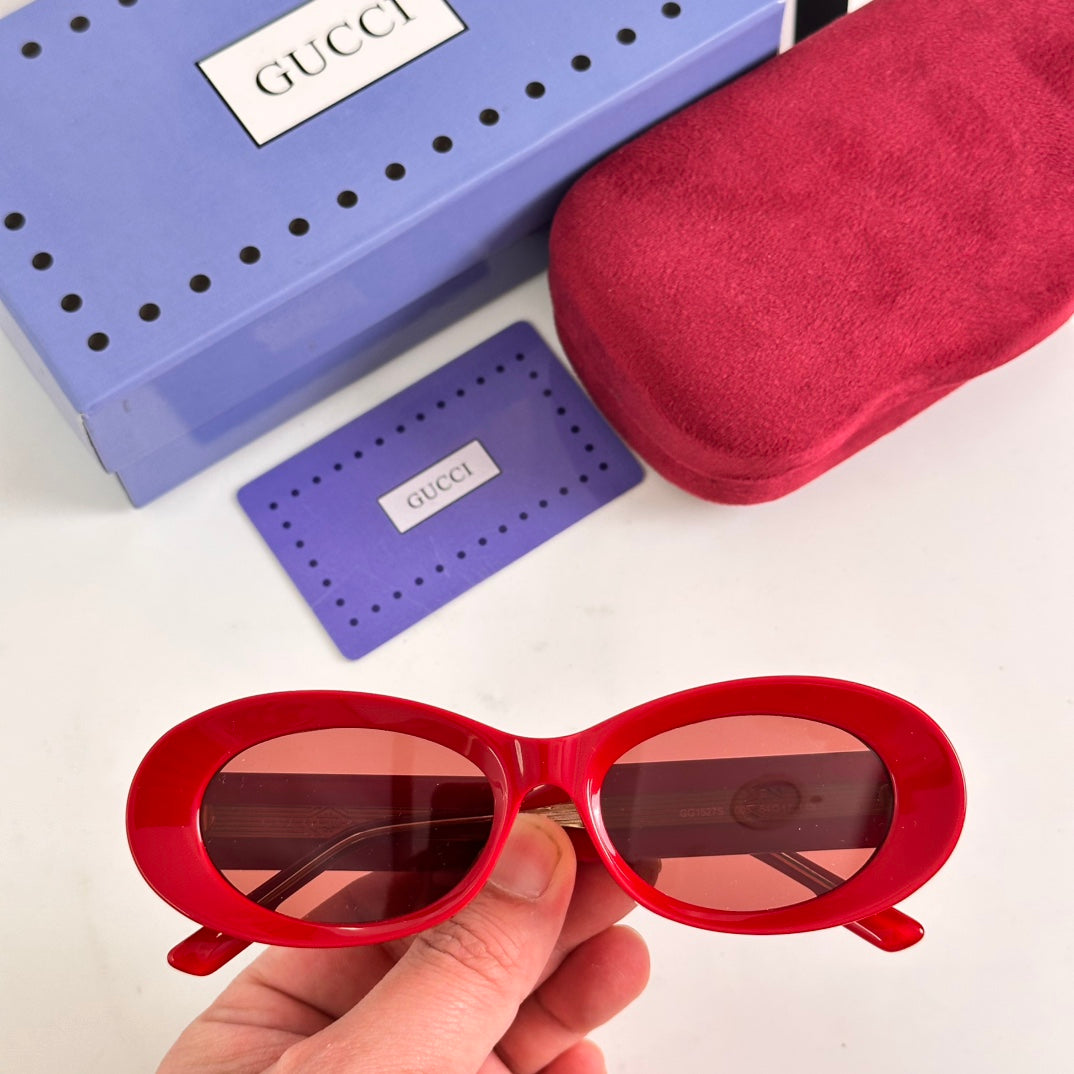 LuxluxHouse Best Quality Glasses Gucci