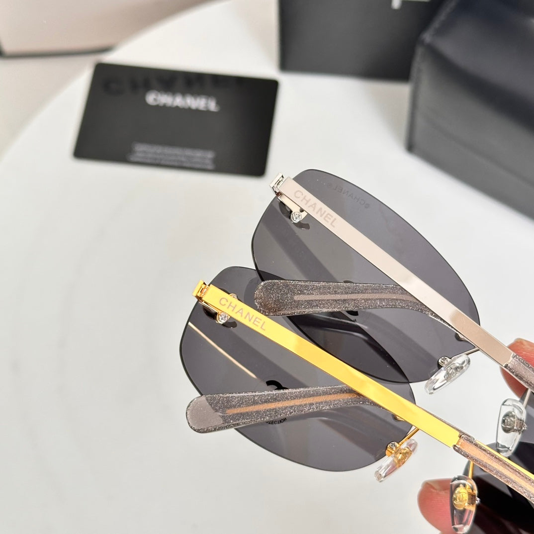 LuxluxHouse Best Quality Glasses Chanel