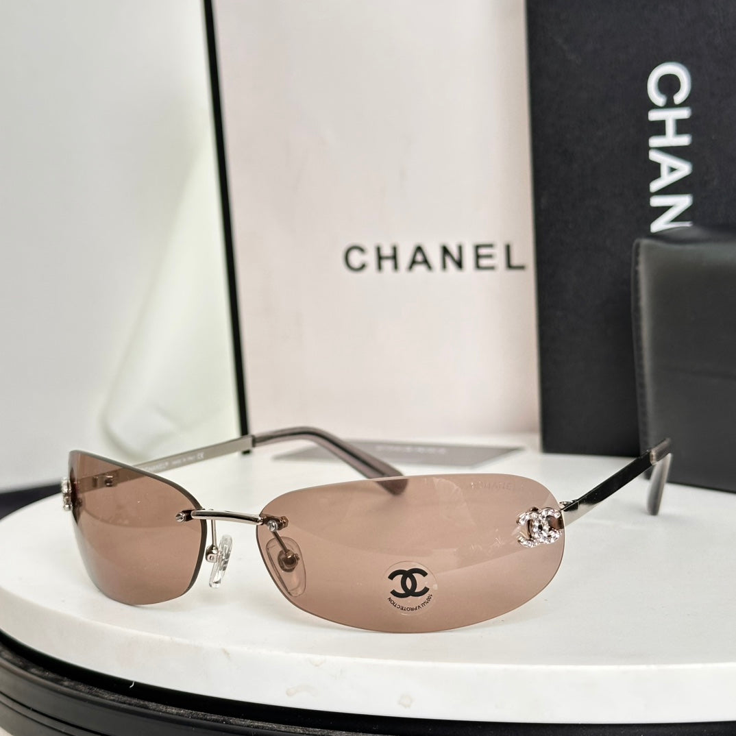 LuxluxHouse Best Quality Glasses Chanel