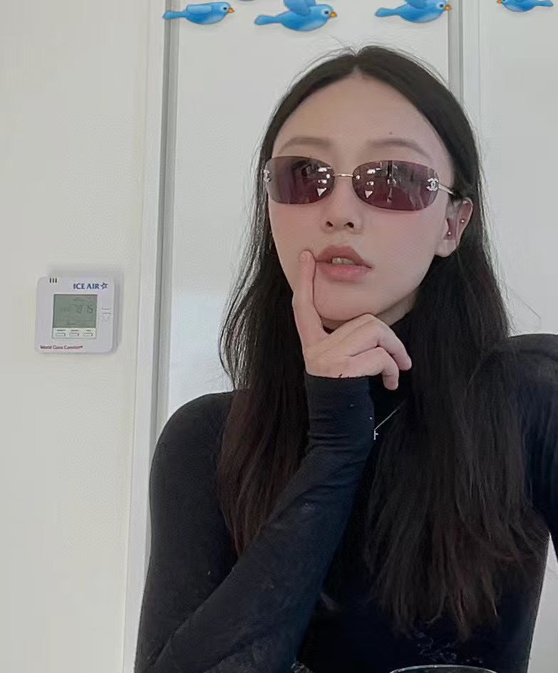 LuxluxHouse Best Quality Glasses Chanel