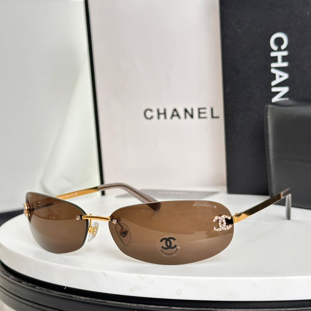 LuxluxHouse Best Quality Glasses Chanel