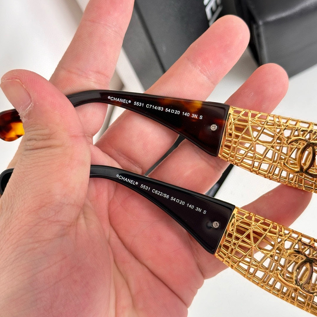 LuxluxHouse Best Quality Glasses Chanel