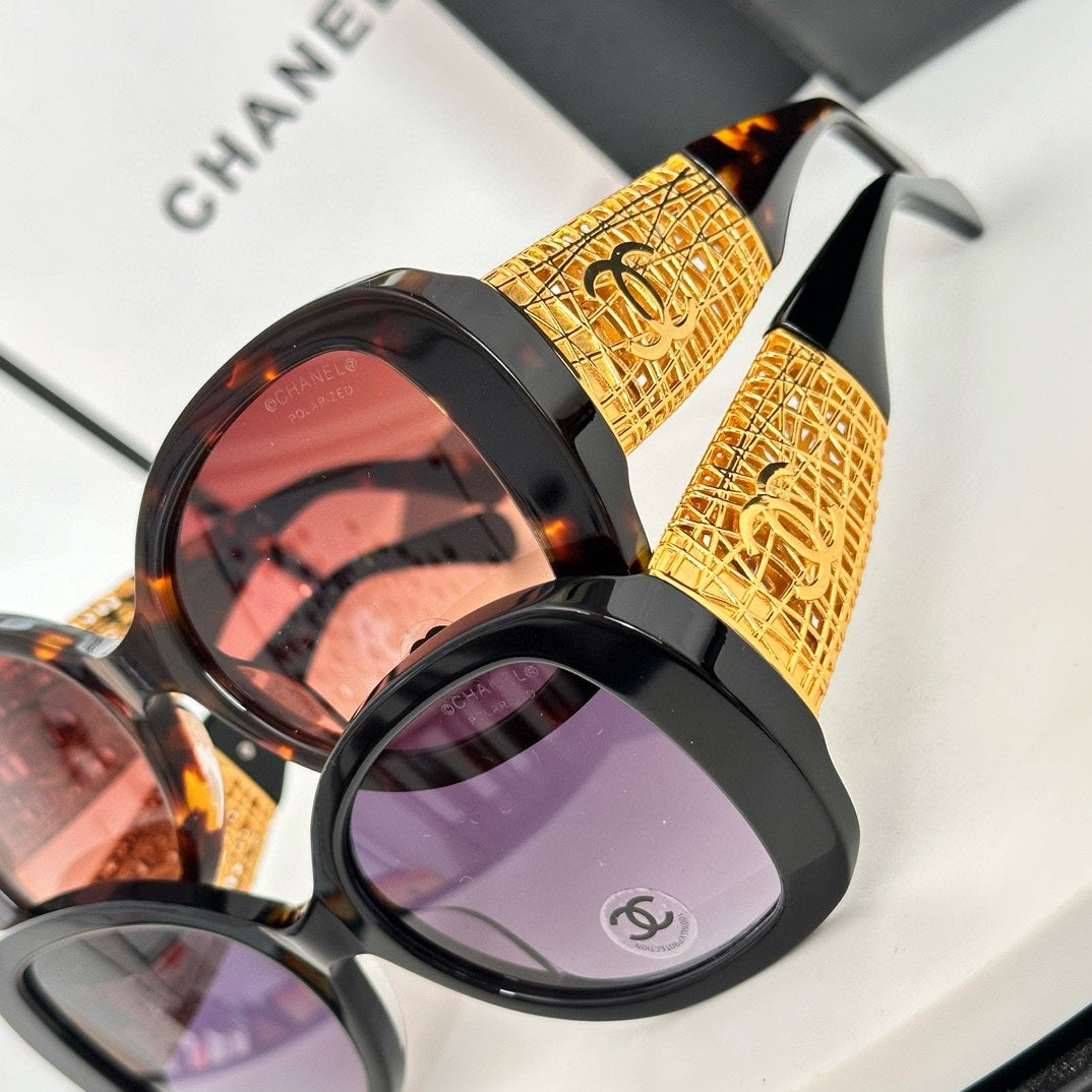 LuxluxHouse Best Quality Glasses Chanel