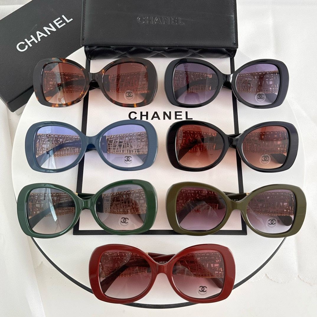 LuxluxHouse Best Quality Glasses Chanel