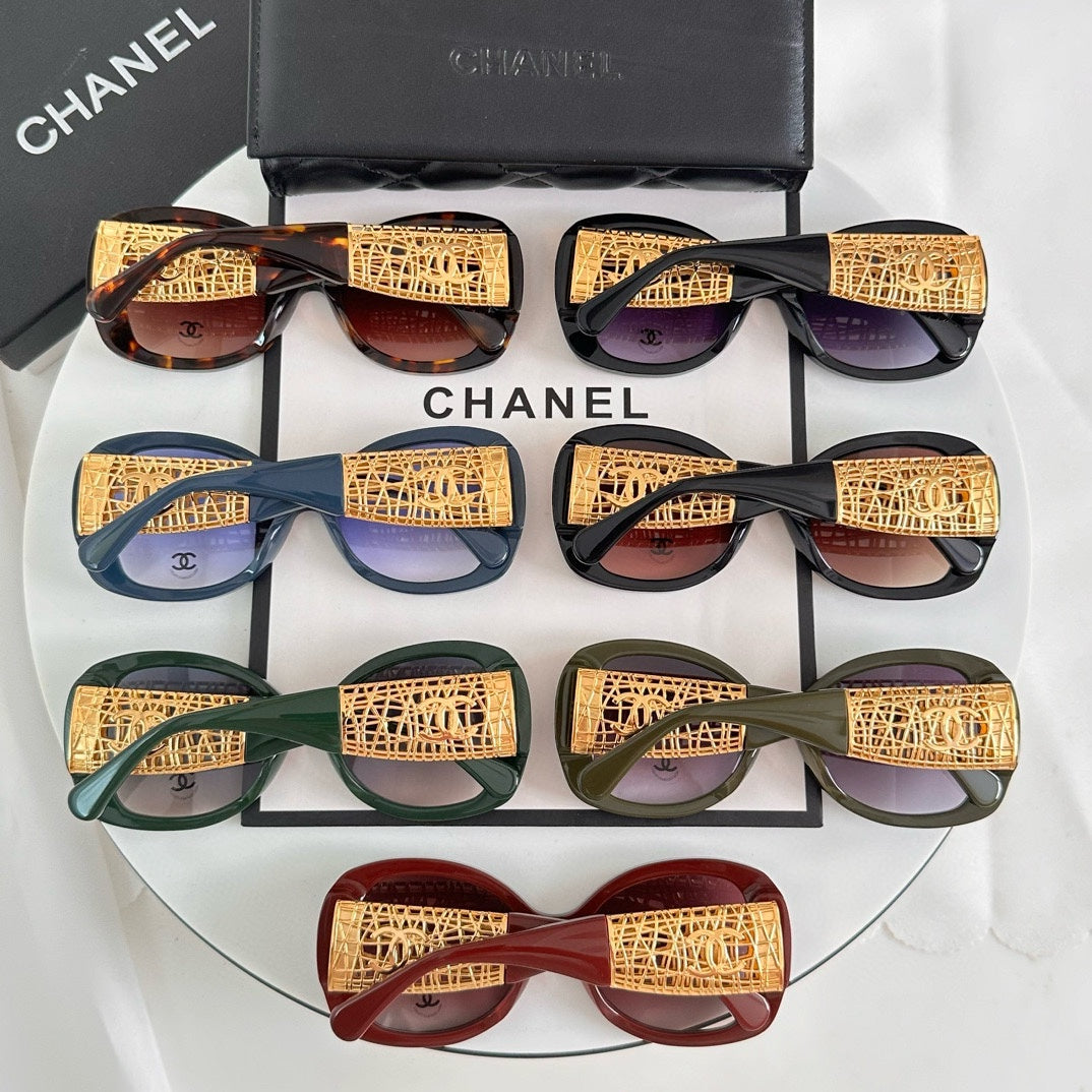 LuxluxHouse Best Quality Glasses Chanel