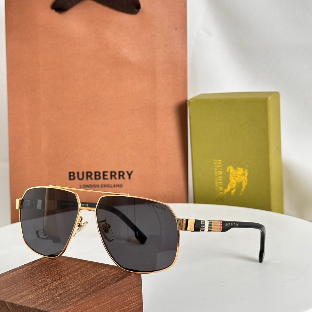LuxluxHouse Best Quality Glasses Burberry