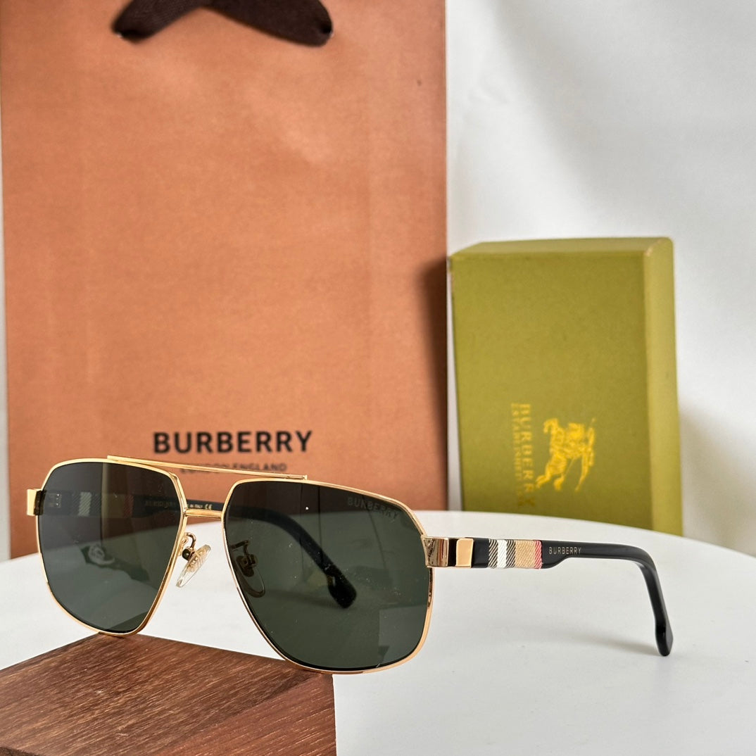LuxluxHouse Best Quality Glasses Burberry