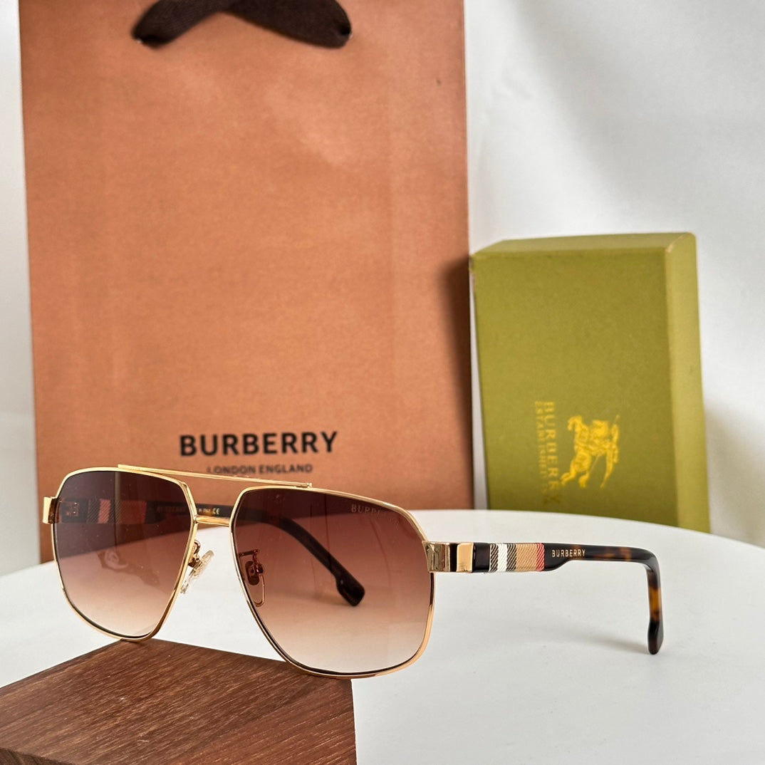 LuxluxHouse Best Quality Glasses Burberry