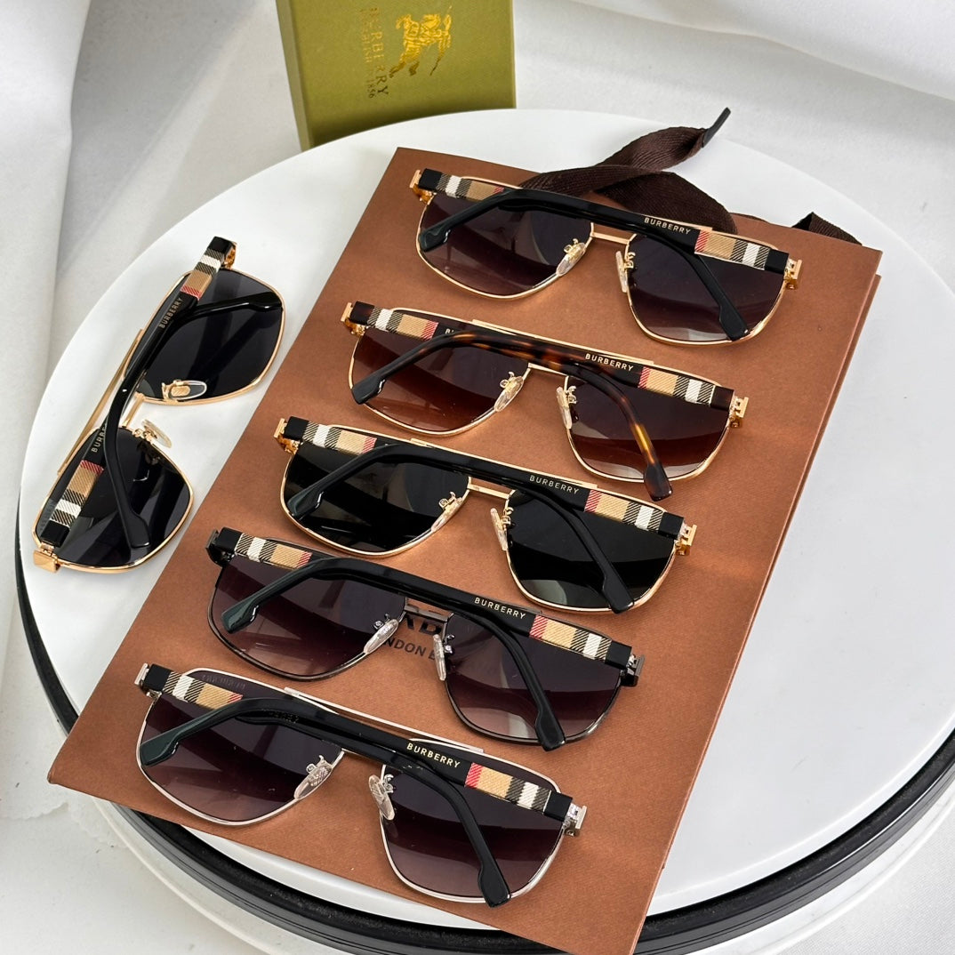 LuxluxHouse Best Quality Glasses Burberry