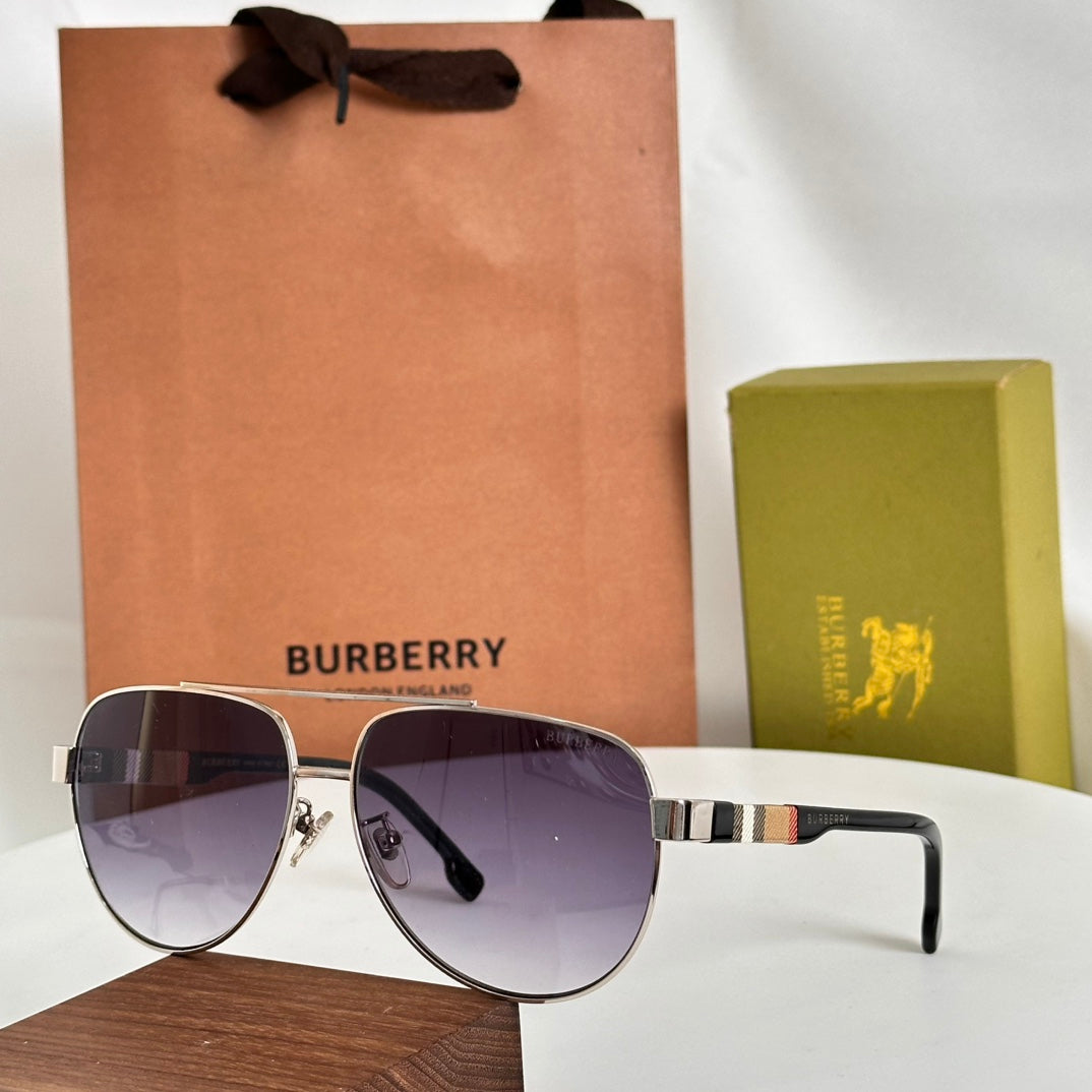 LuxluxHouse Best Quality Glasses Burberry