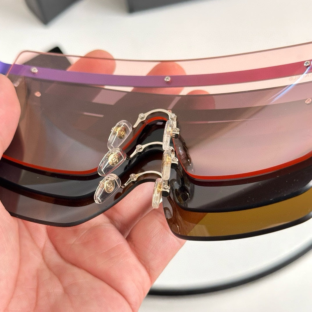 LuxluxHouse Best Quality Glasses Chanel