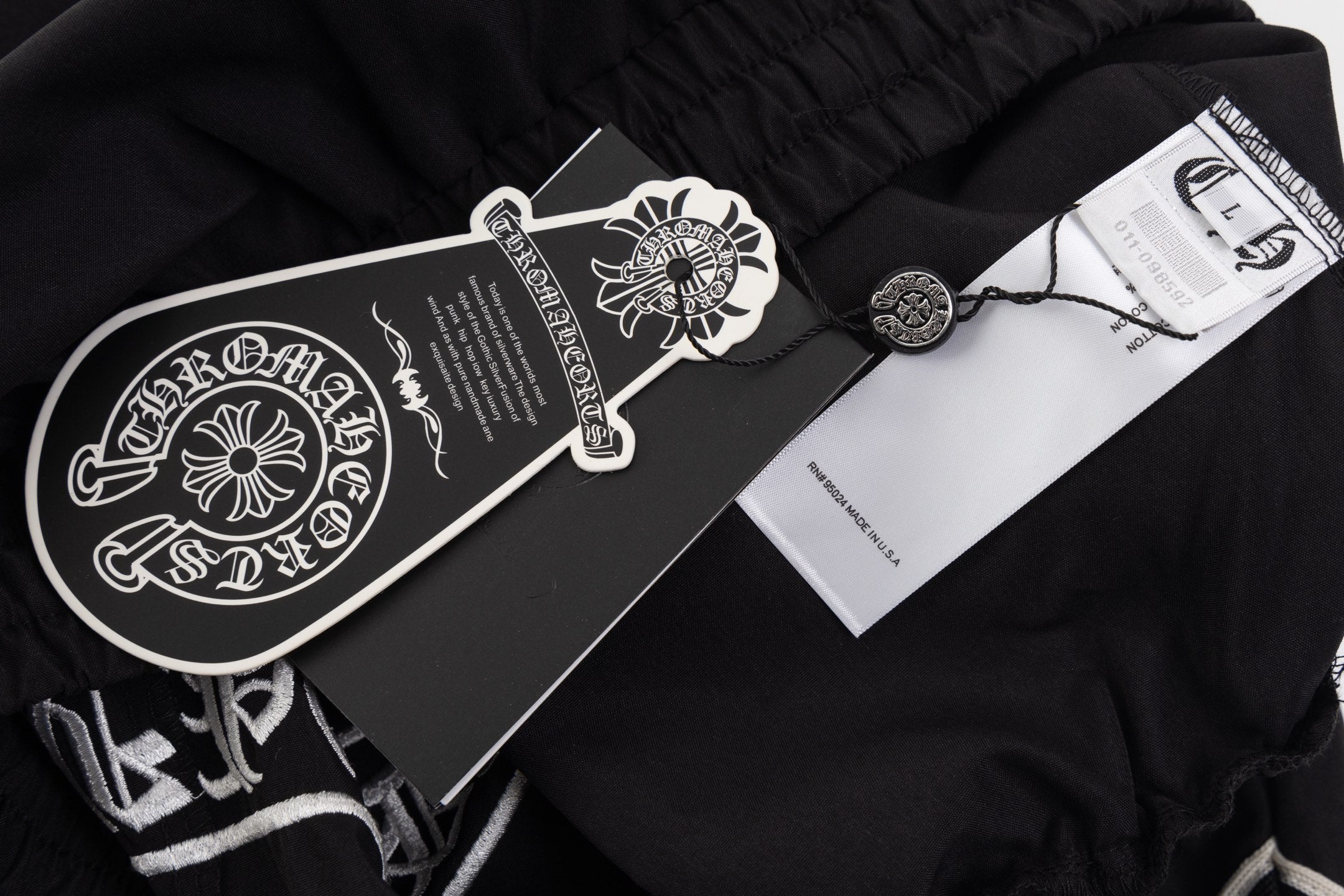 LuxluxHouse Best Quality Clothes Pants Chrome Hearts