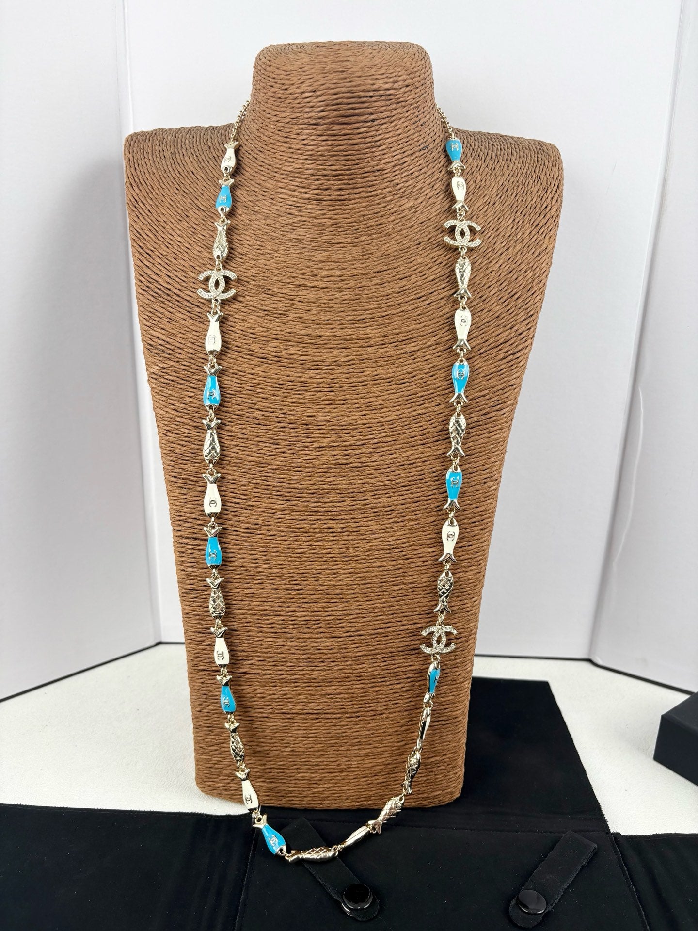 LuxluxHouse Best Quality Accessories Necklace Waist chain Chanel