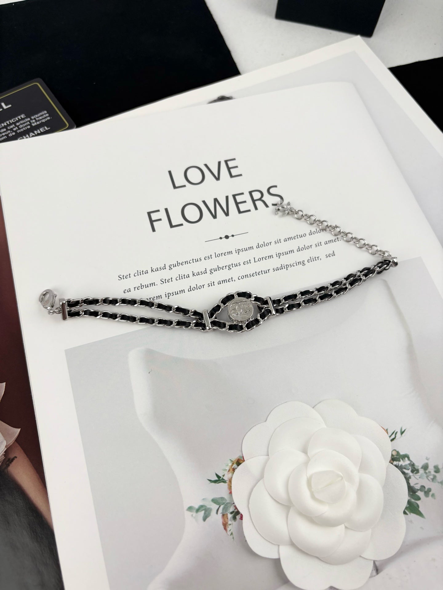 LuxluxHouse Best Quality Accessories Bracelet Chanel