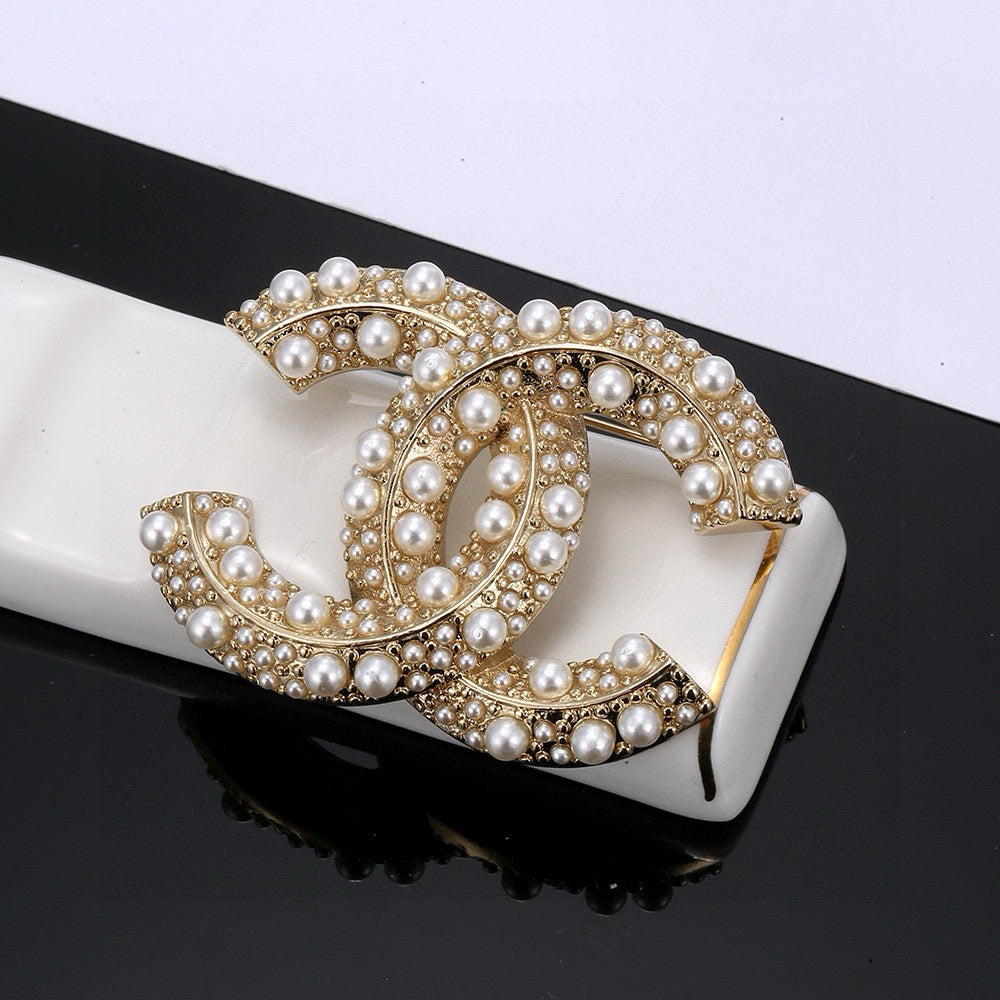 LuxluxHouse Best Quality Accessories Brooch Brooch Chanel