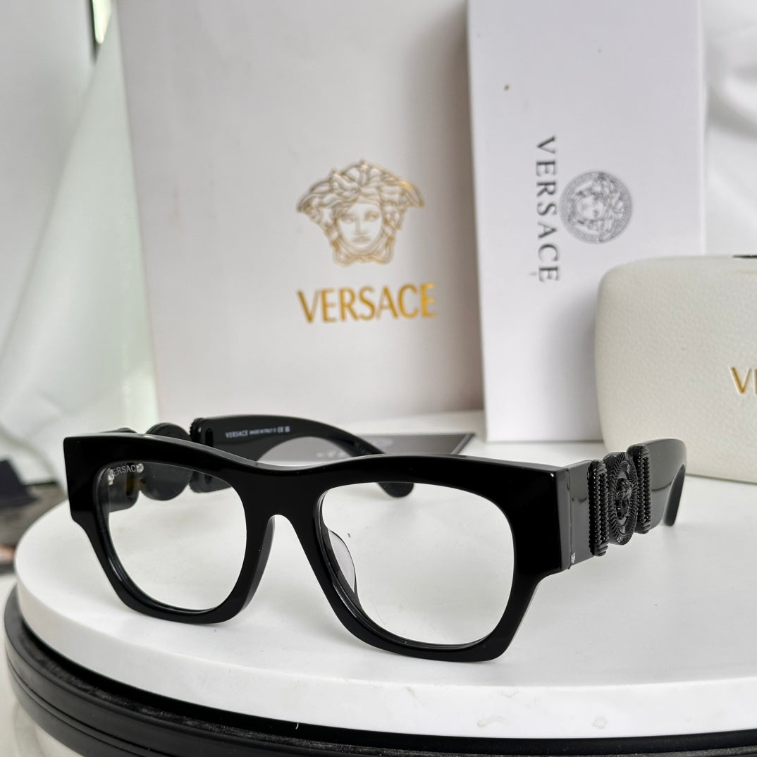 LuxluxHouse Best Quality Glasses Versace