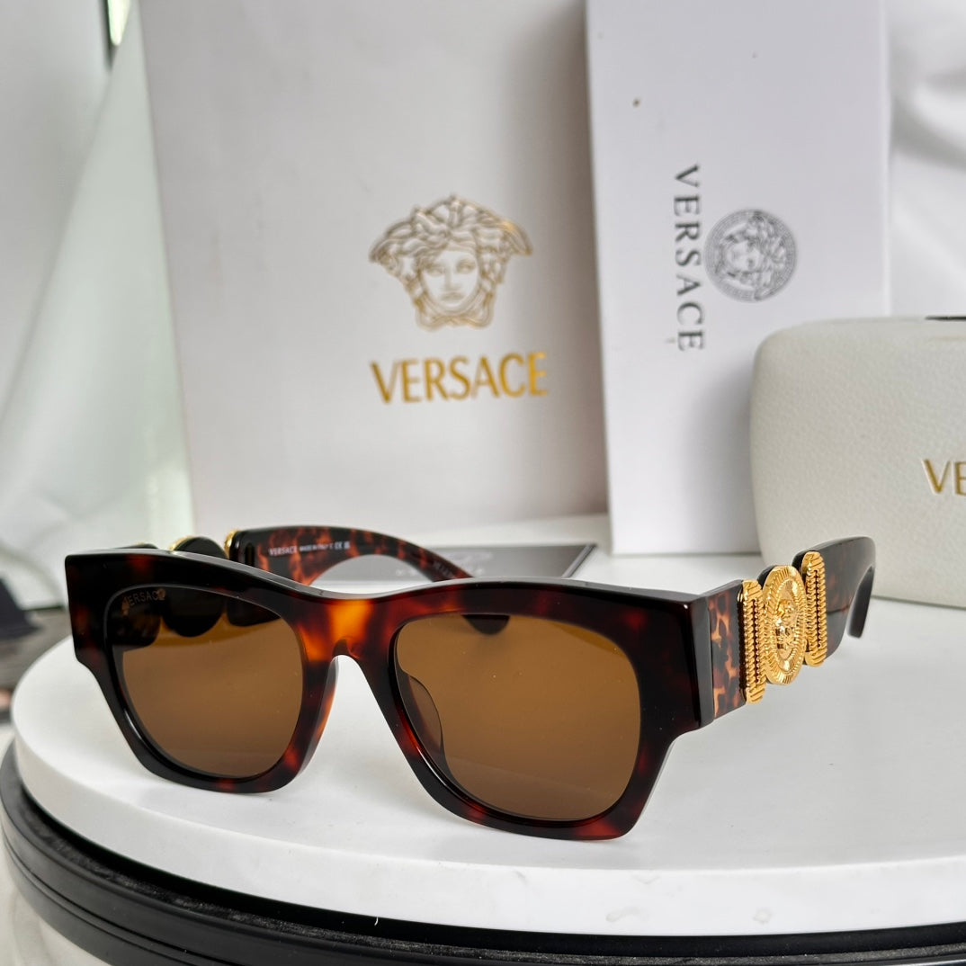 LuxluxHouse Best Quality Glasses Versace