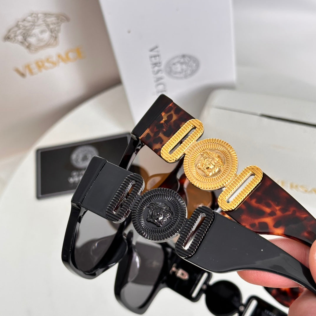 LuxluxHouse Best Quality Glasses Versace