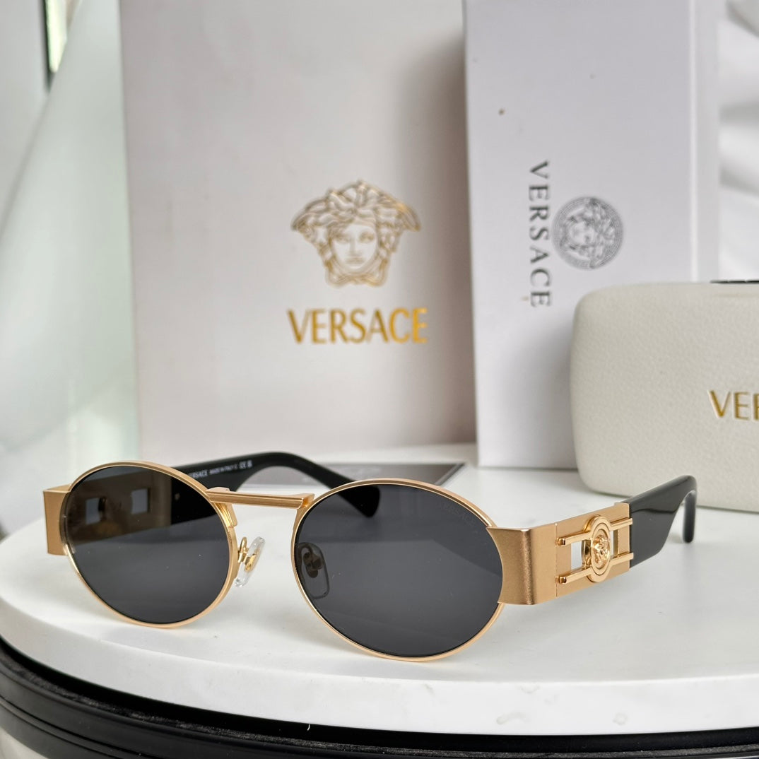 LuxluxHouse Best Quality Glasses Versace