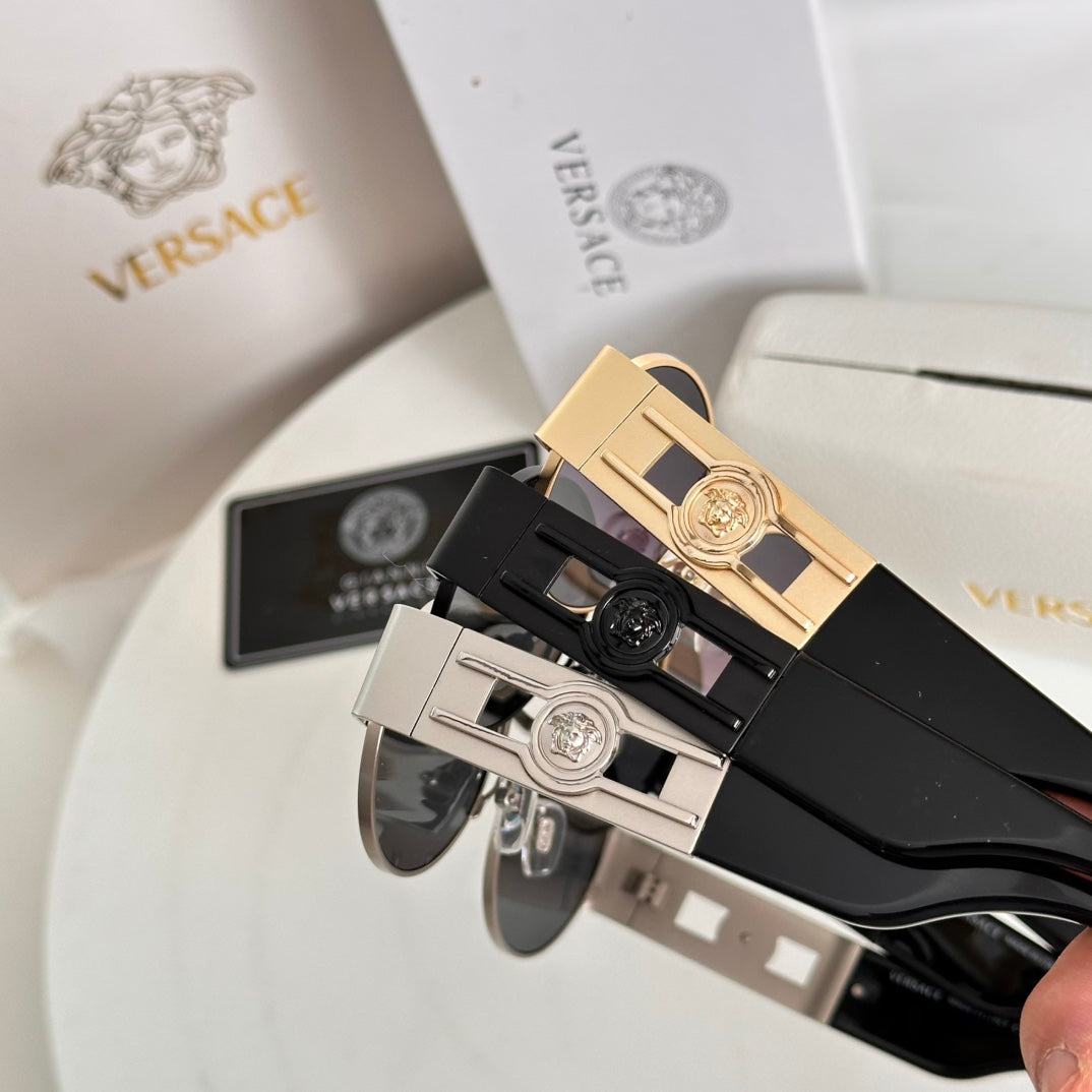 LuxluxHouse Best Quality Glasses Versace