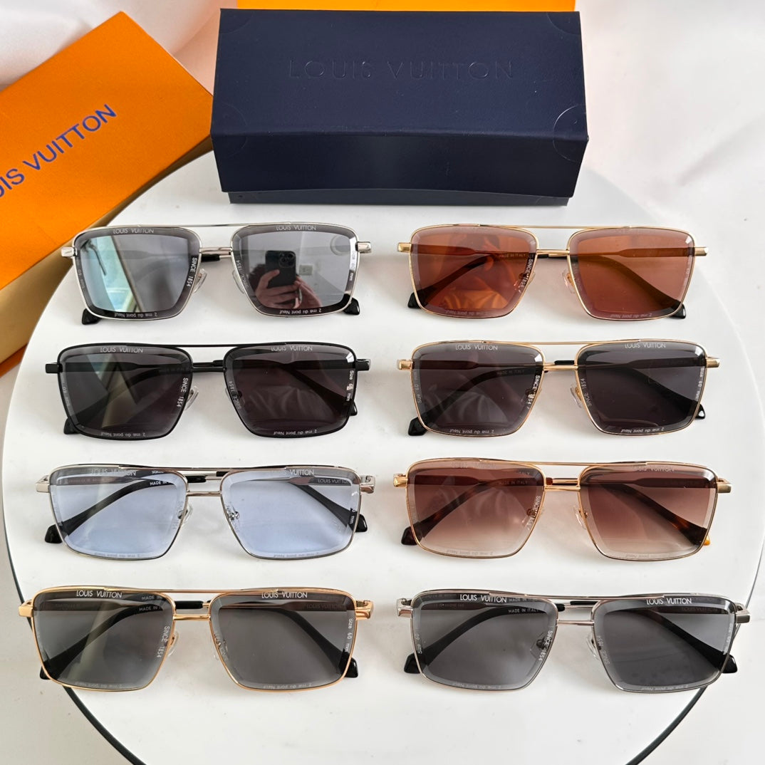 LuxluxHouse Best Quality Glasses Louis Vuitton