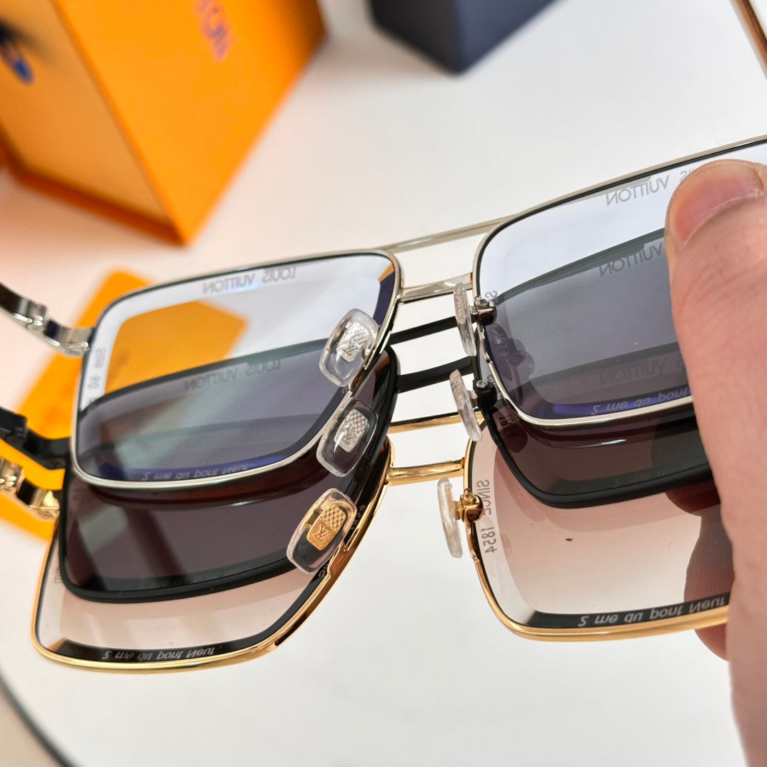 LuxluxHouse Best Quality Glasses Louis Vuitton