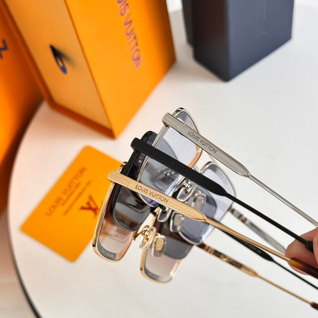 LuxluxHouse Best Quality Glasses Louis Vuitton