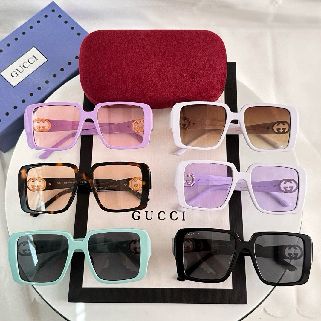 LuxluxHouse Best Quality Glasses Gucci