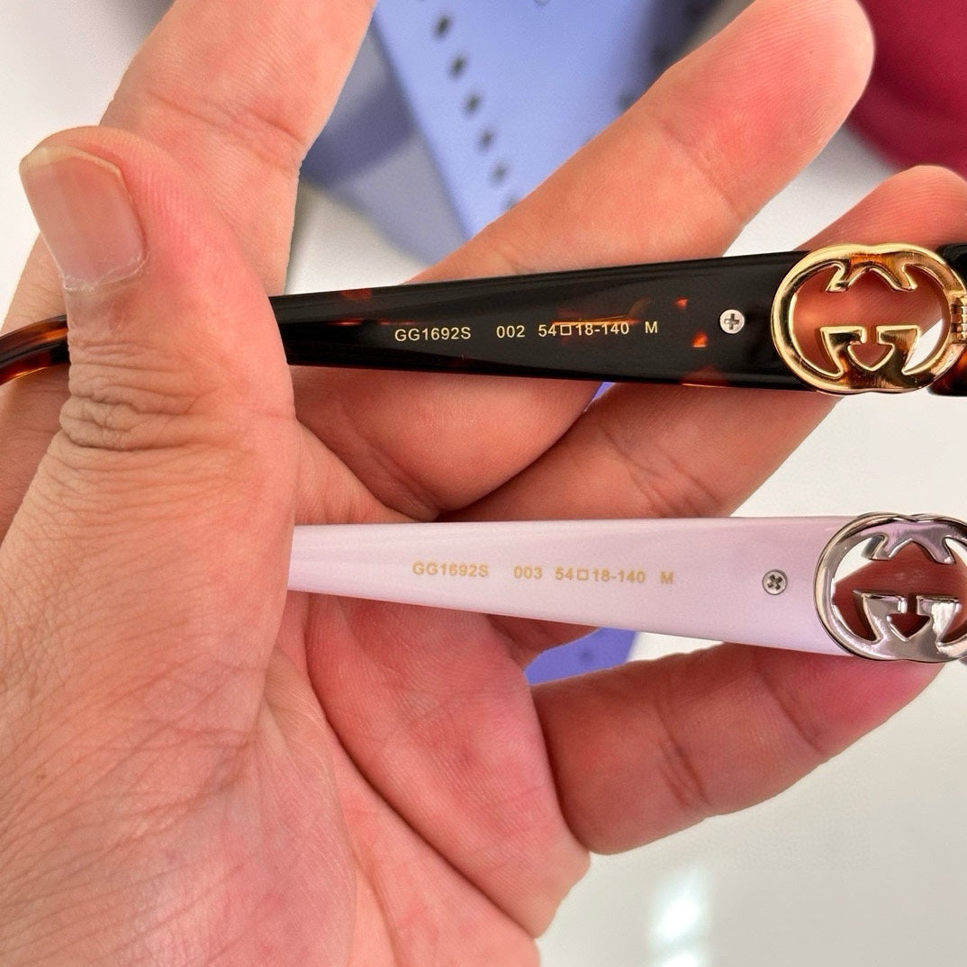 LuxluxHouse Best Quality Glasses Gucci