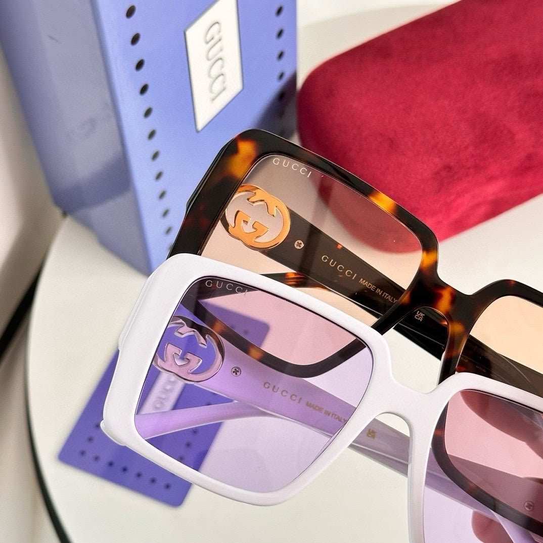 LuxluxHouse Best Quality Glasses Gucci