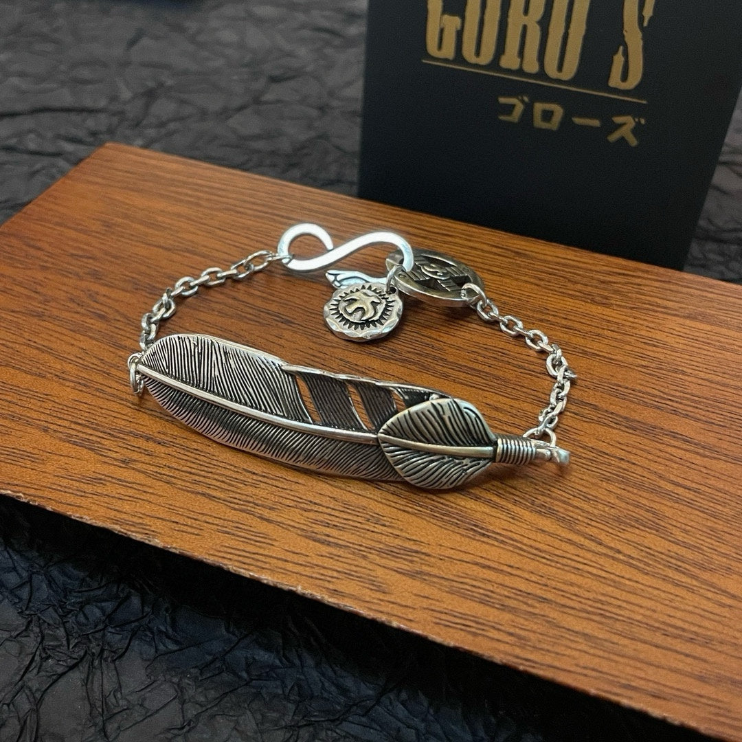 LuxluxHouse Best Quality Accessories Goros Bracelet