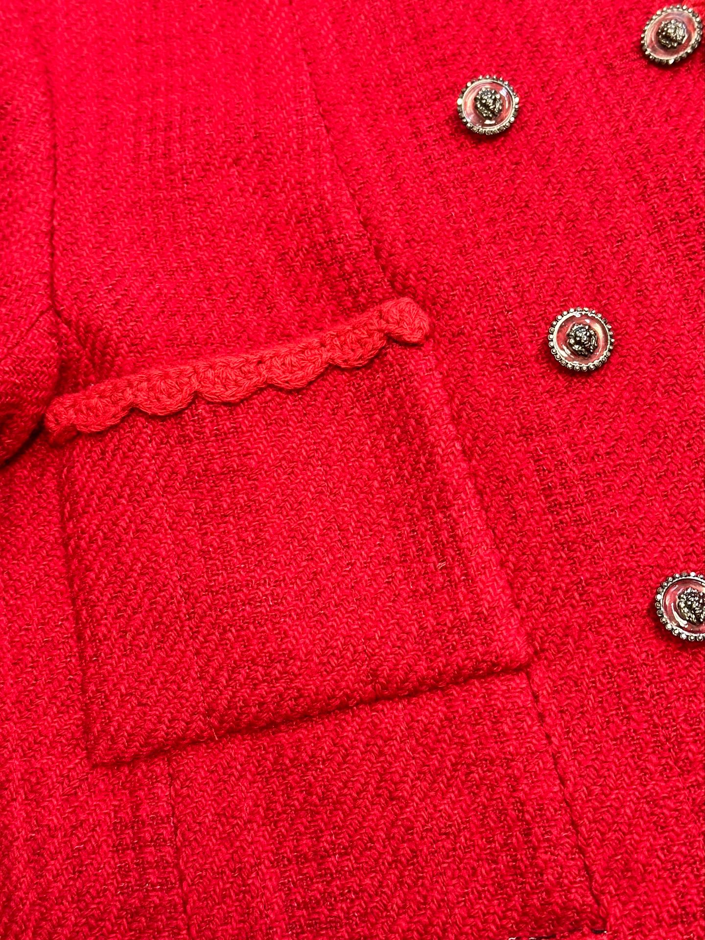 LuxluxHouse Best Quality Clothes Coats & Jackets Chanel & Maison Margiela