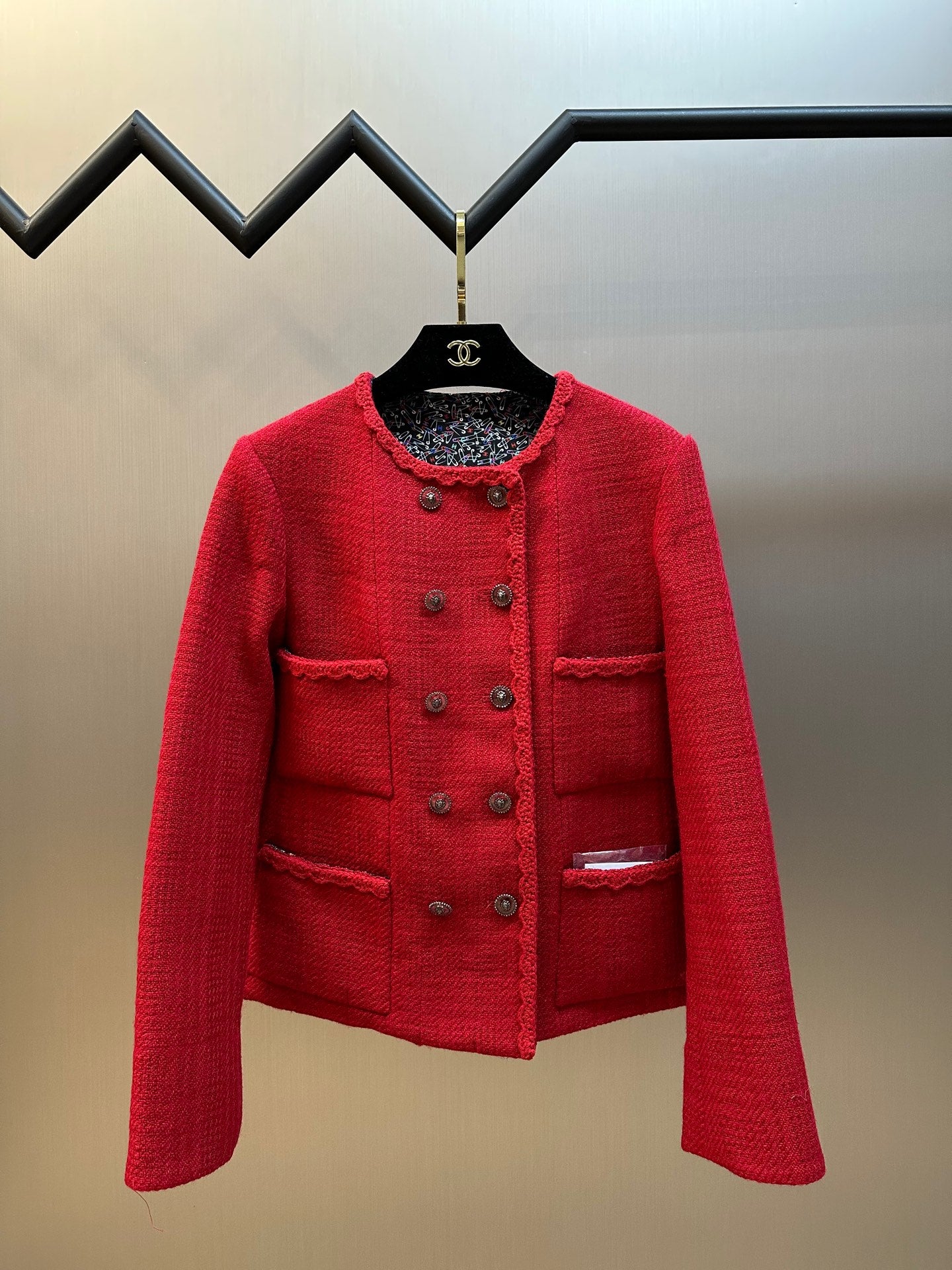 LuxluxHouse Best Quality Clothes Coats & Jackets Chanel & Maison Margiela