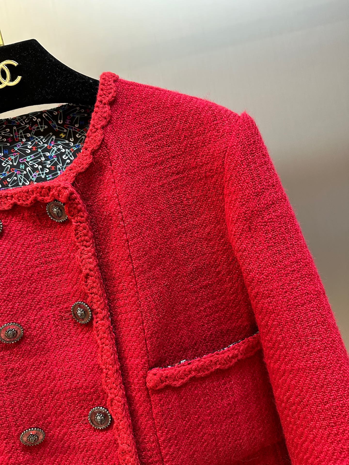 LuxluxHouse Best Quality Clothes Coats & Jackets Chanel & Maison Margiela